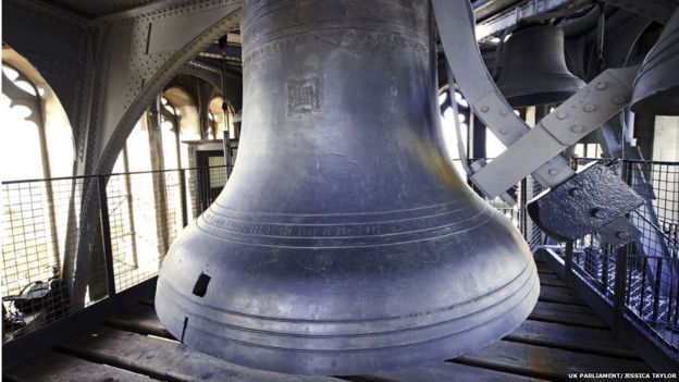 Image result for Big Bens bell