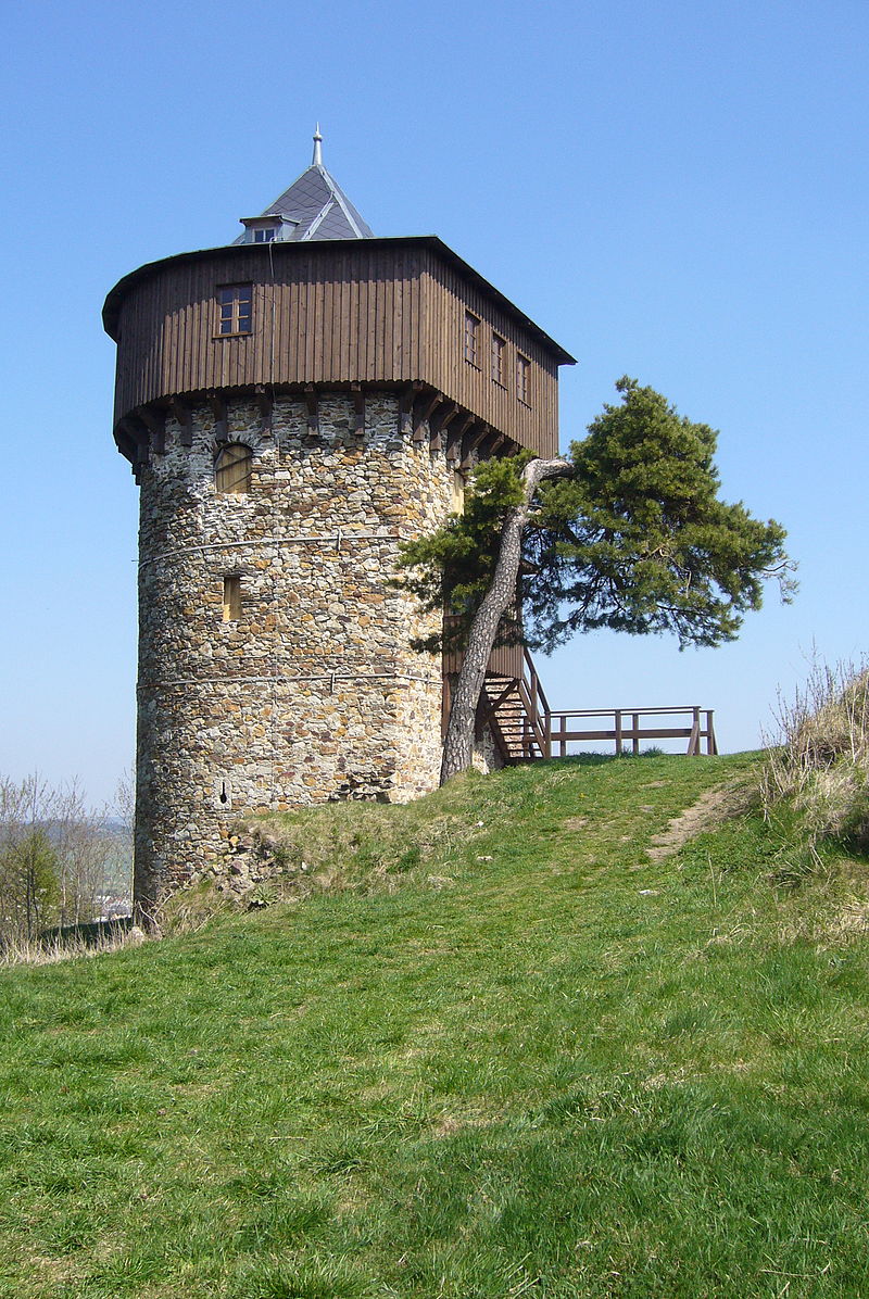 Severní bateriová věž