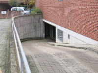 Einfahrt