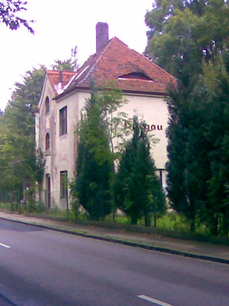 Bahnhof Horgau (Lost Place)