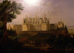 La visite à Chambord de la duchesse de Berry