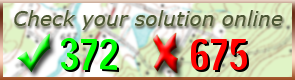 Check your solution