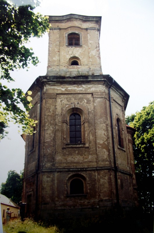 Sv. Anna v roce 1994
