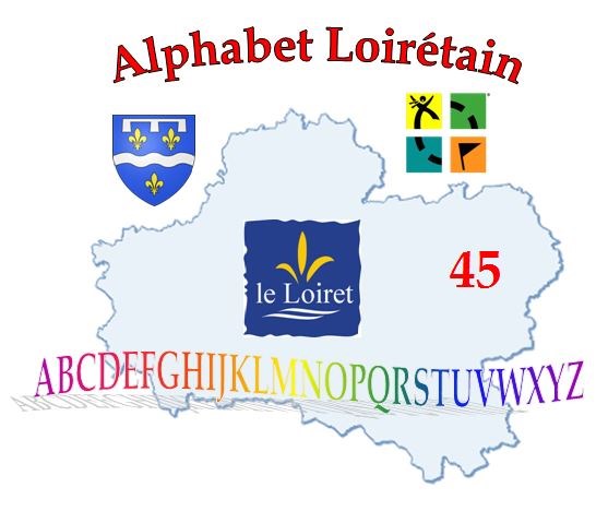 Alphabet Loirétain