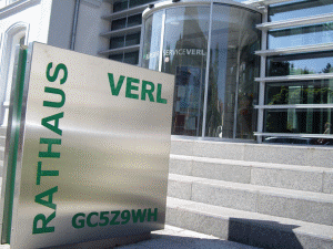 GC5Z9WH - Stadt Verl