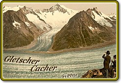 Gletscher Cacher - 1. Earthcache Österreichs | by PPete Banner: Gletscher Cacher - 1. Earthcache Österreichs