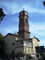 Giaveno - Torre campanaria con orologio.jpg