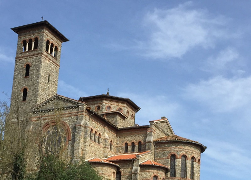 La chapelle du nouveau Saint Vincent