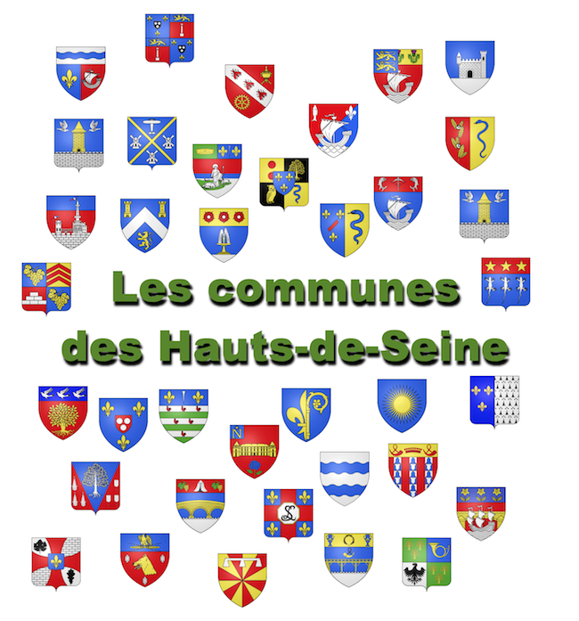 communes du 92 remplacement