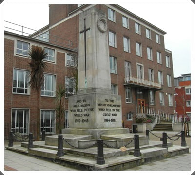 Image result for chelmsford war memorial