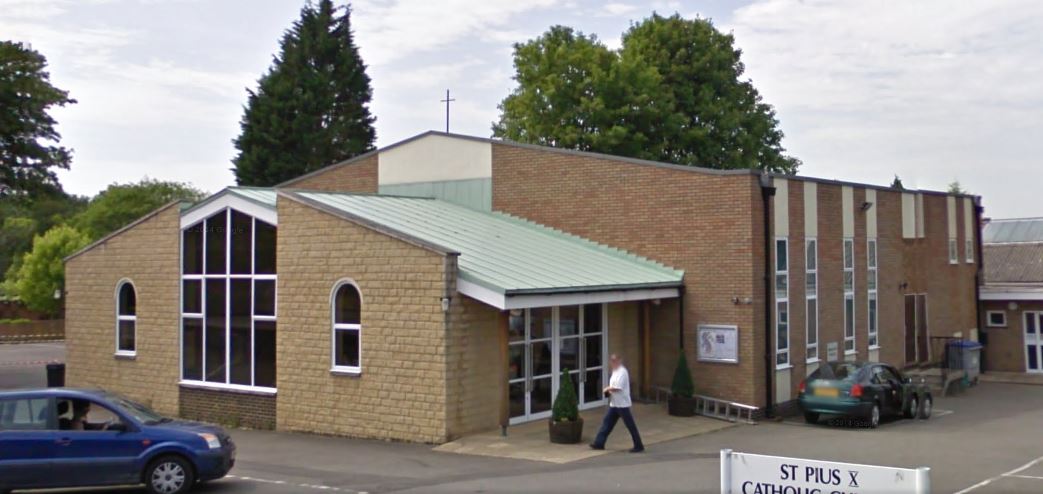 St Pius X, Guildford