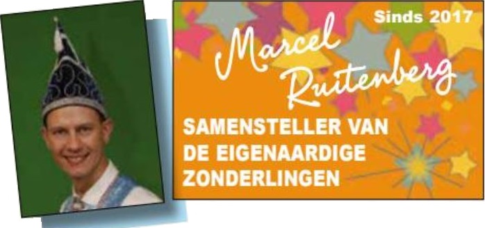 Carnaval Zwaag - Marcel Ruitenberg