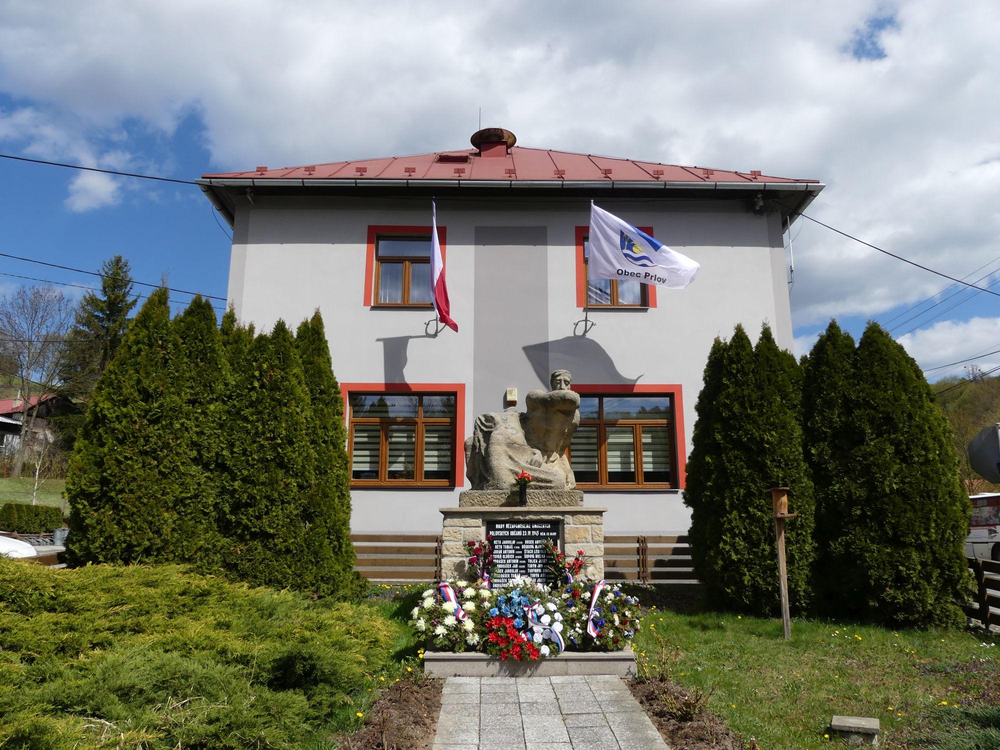 Památník Prlovské tragédie