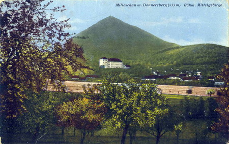 Milešovka