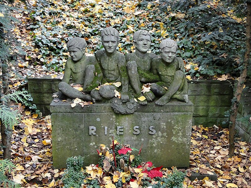 Tomb of Riess Family