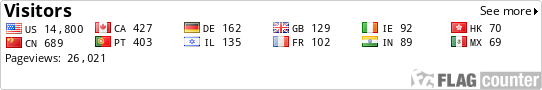Flag Counter