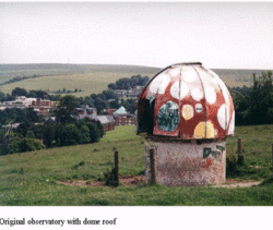 Old observatory