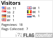 Flag Counter