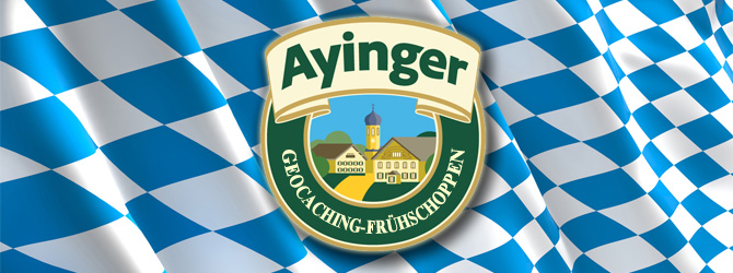 Ayinger Geocaching-Stammtisch