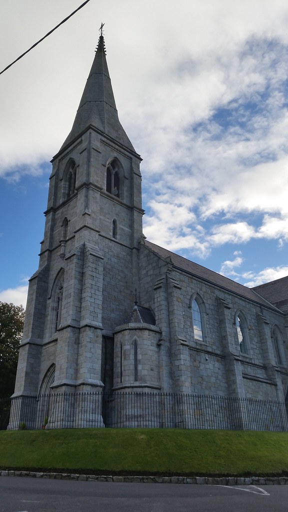 St Alphonsus & St Columba Church Ballybrack