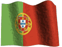 Resultado de imagem para gif bandeira de portugal pequeno