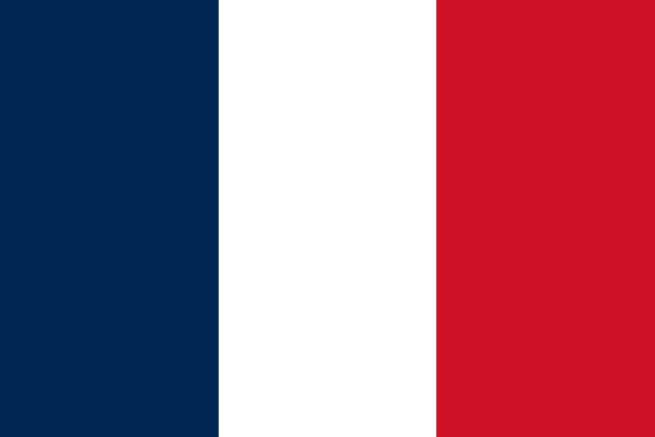 Resultat d'imatges de FRENCH flag