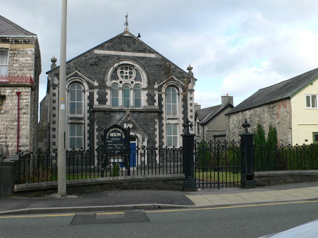 File:Capel Seion, Corwen - geograph.org.uk - 712442.jpg