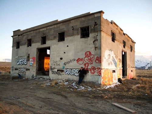 The Temple of the Birds