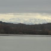 Lac du Brousseau , Aire-sur-L