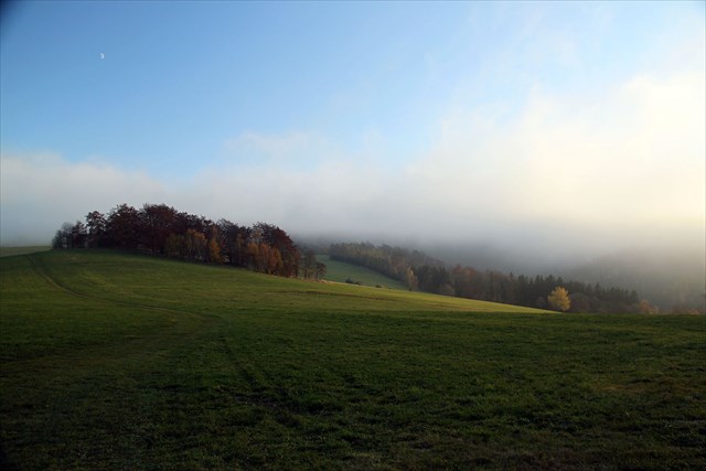 Nbel über´n Tal