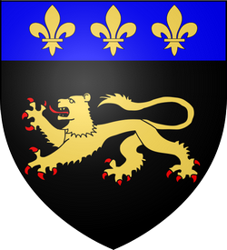 Blason de Massy