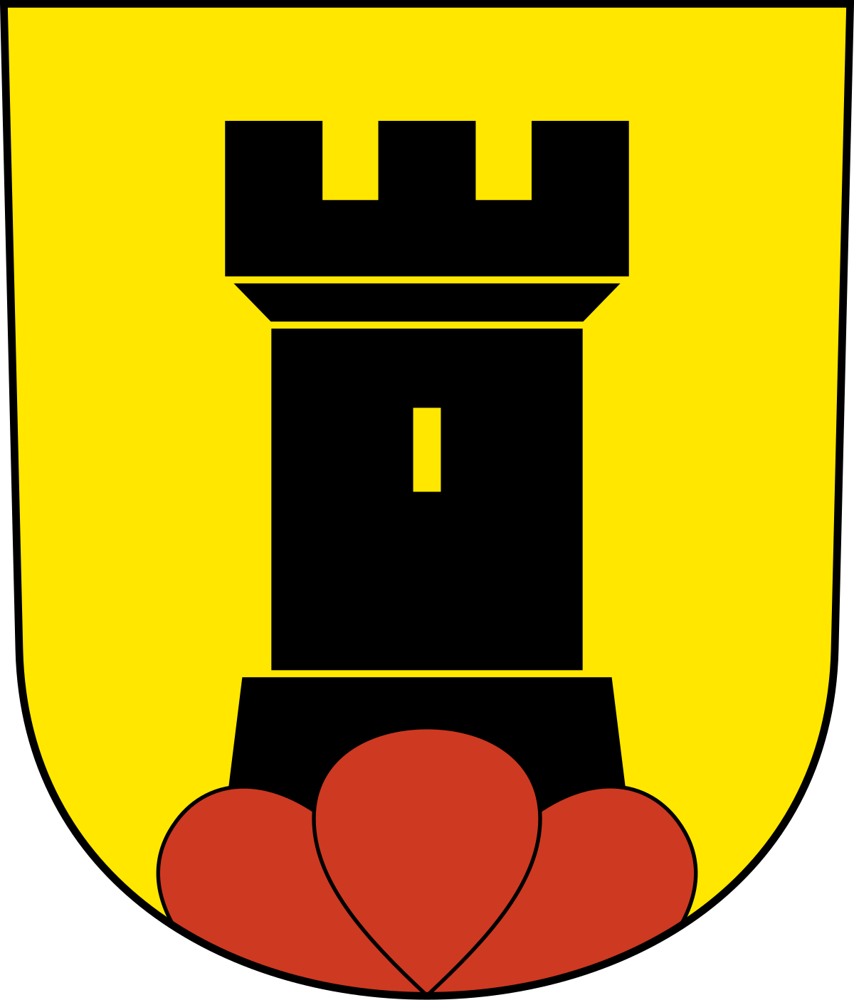Altstetten Wappen von Altstetten