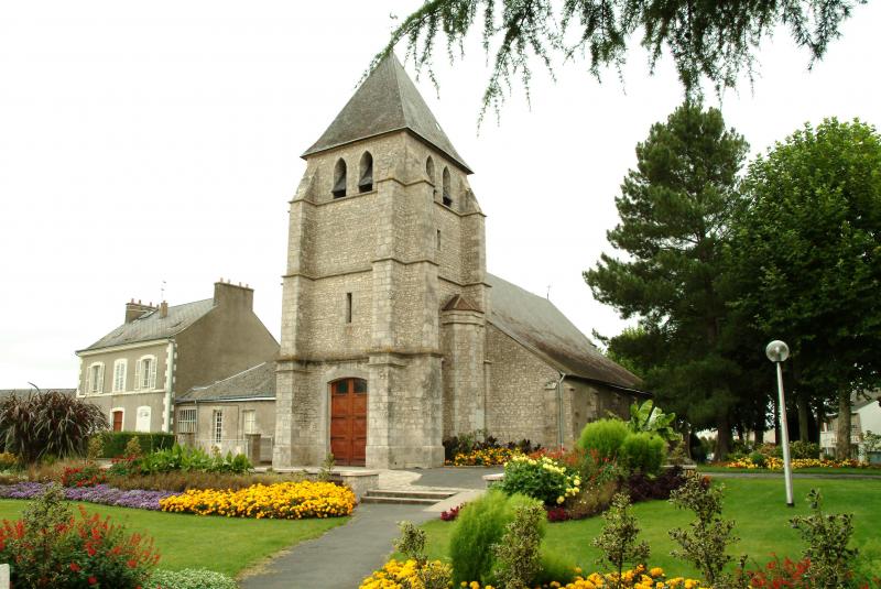 Eglise