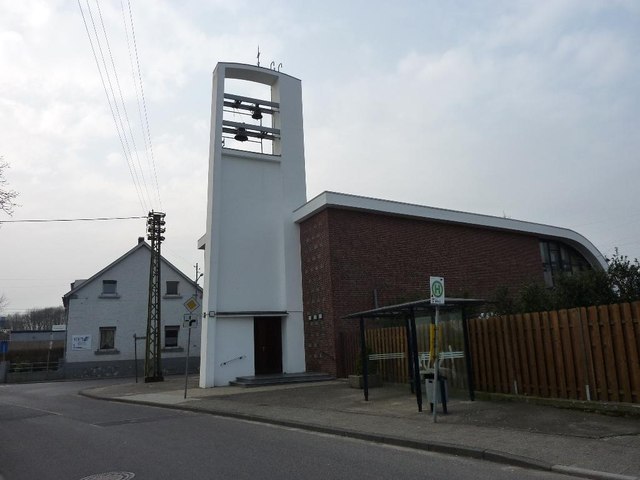 Terheeg - Kapelle