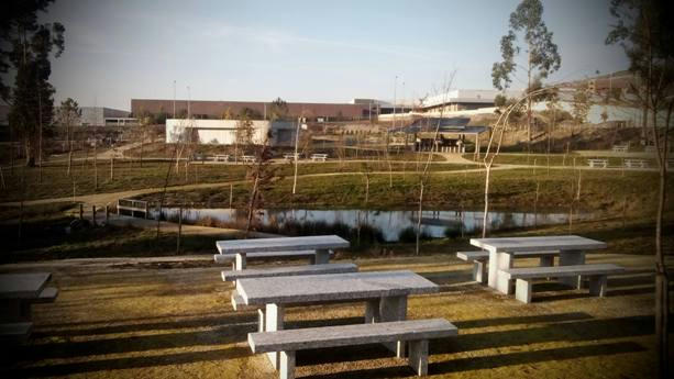 Parque Merendas Sobreposta