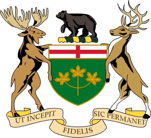 Great Seal of Ontario