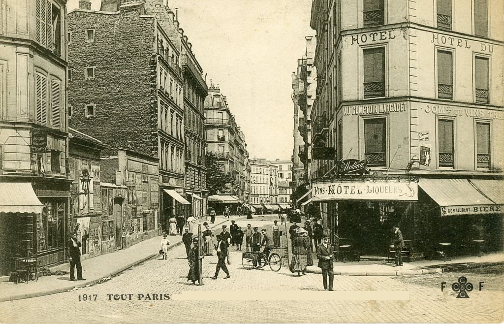 Square clignancourt téléphone
