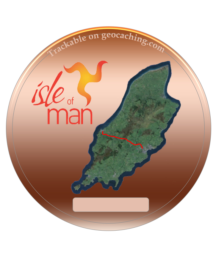 HPT Geocoin