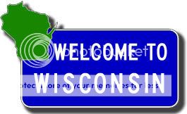 Welcome Wisconsin