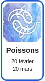 Horoscope 2019 Poissons