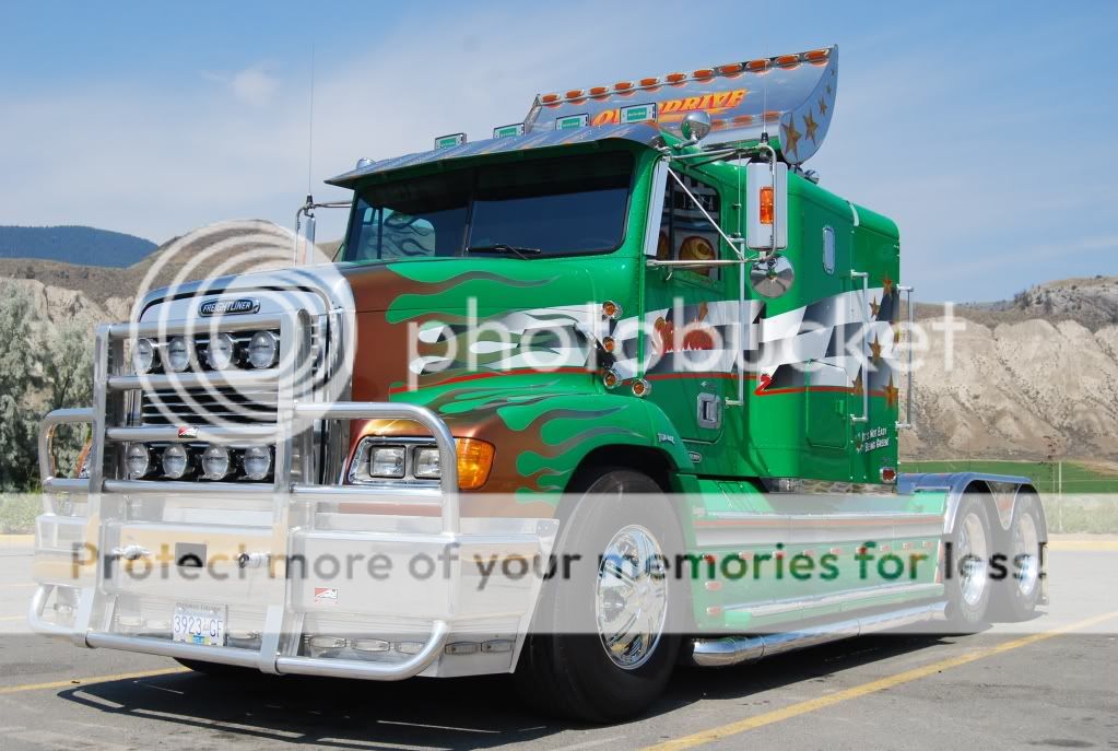 Semi Truck Pictures, Images and Photos