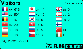 Flag Counter