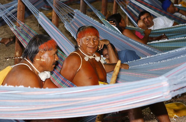 Tribo guarani