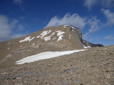 Tête de Vautisse