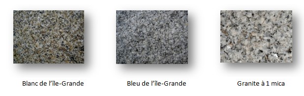 blanc, bleu, 1 mica