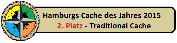 Hamburgs Cache des Jahres