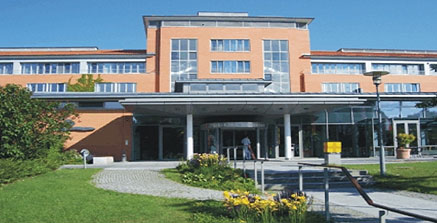 Park Klinik Weissensee