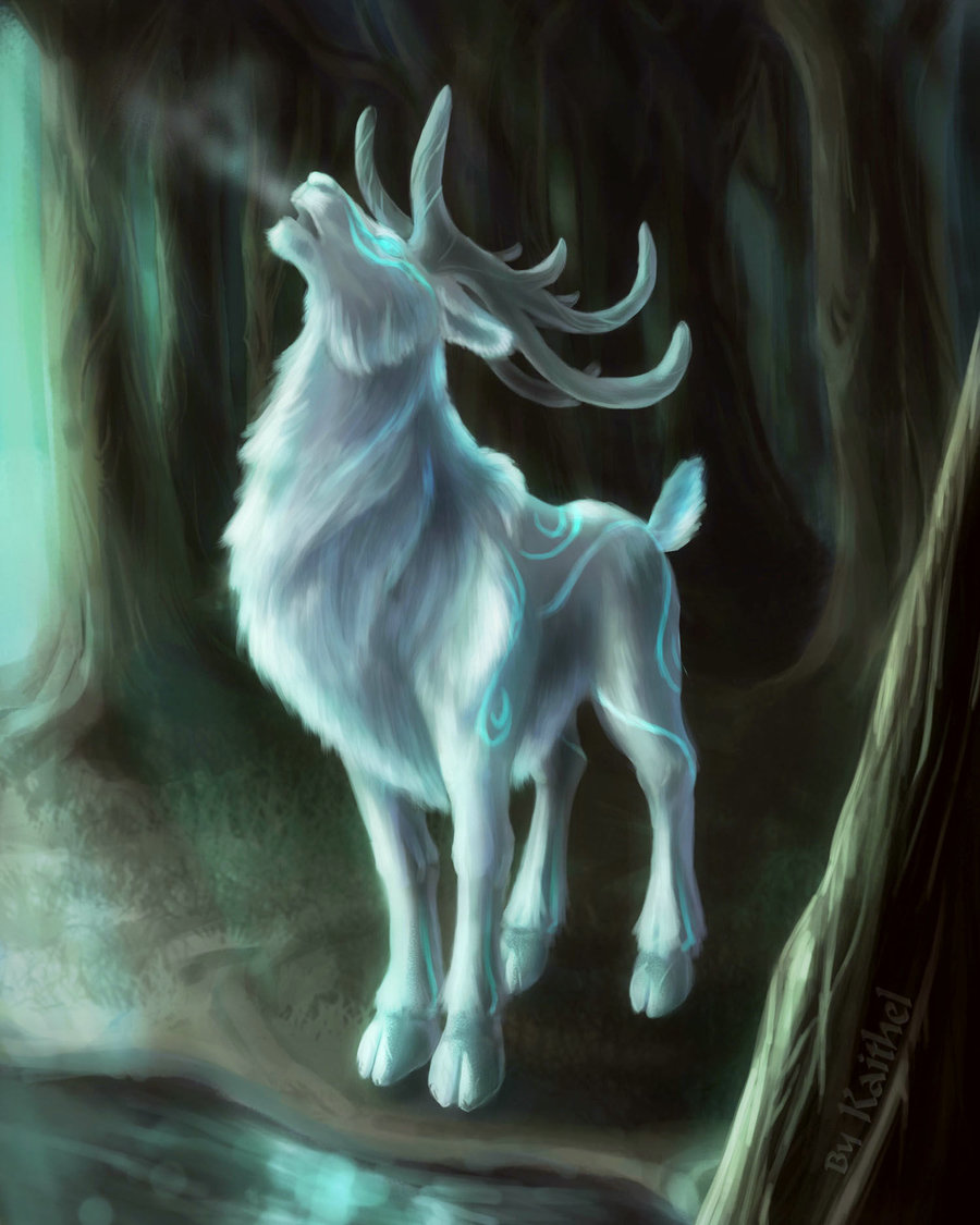 GC69C4B Legend of the White Stag: HAG XII (Traditional Cache) in ...