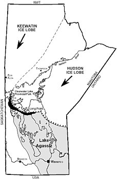 The Pas Manitoba Map Gc4Nt6D (The) Pas Moraine (Earthcache) In Manitoba, Canada Created By  Stonagal