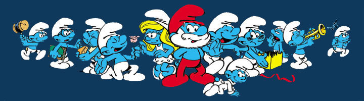 Smurfen